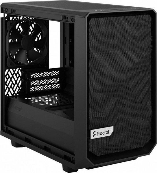 Корпус Fractal Design Meshify 2 Nano Black TG (FD-C-MES2N-01) 473121ua фото