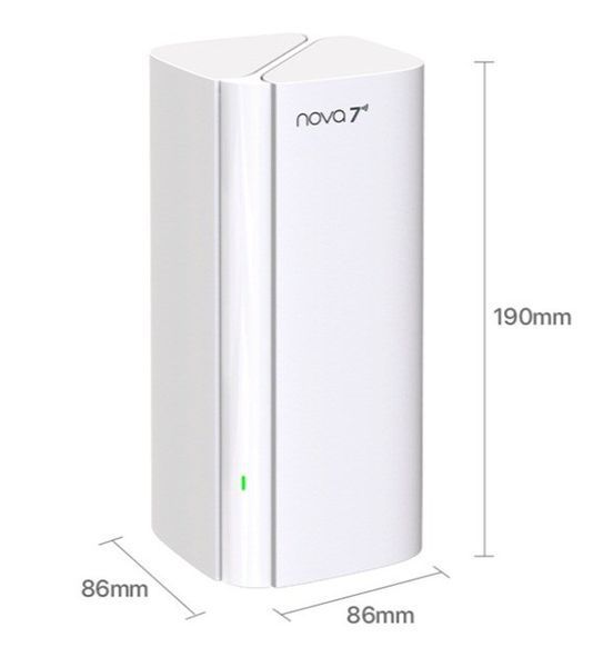 Mesh-система Tenda EE3 Pro (2-pack) 618497 фото