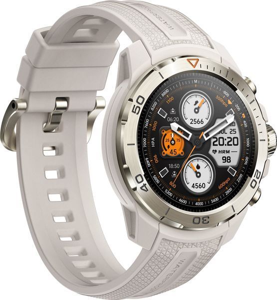 Смарт-часы Mibro GS Explorer Desert White 614492ua фото