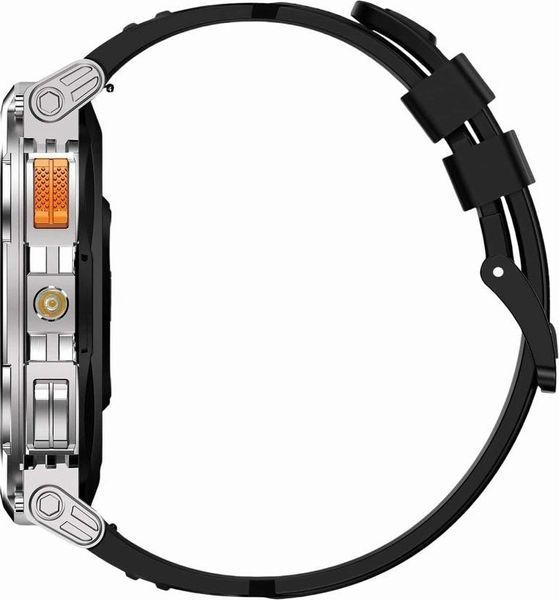 Смарт-часы Gravity GT23-4 Orange 621780 фото