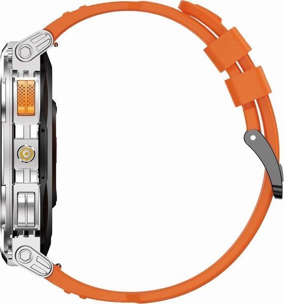 Смарт-часы Gravity GT23-4 Orange 621780 фото
