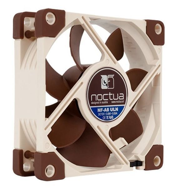 Вентилятор Noctua NF-A8 ULN 12V 514057 фото
