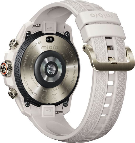 Смарт-часы Mibro GS Explorer Desert White 614492ua фото