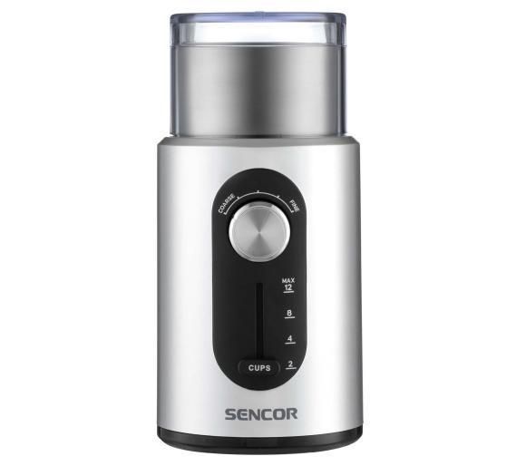 Кофемолка электрическая Sencor SCG 3550SS 320395 фото