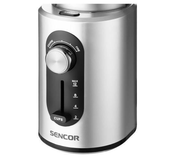 Кофемолка электрическая Sencor SCG 3550SS 320395 фото