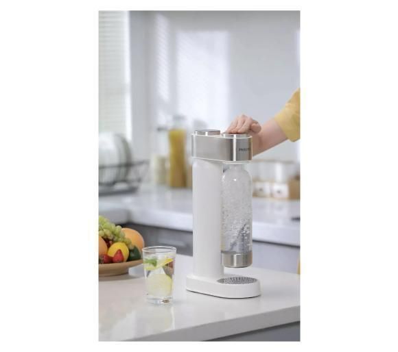 Сифон для газирования воды Philips ADD4902WH/10 350236 фото