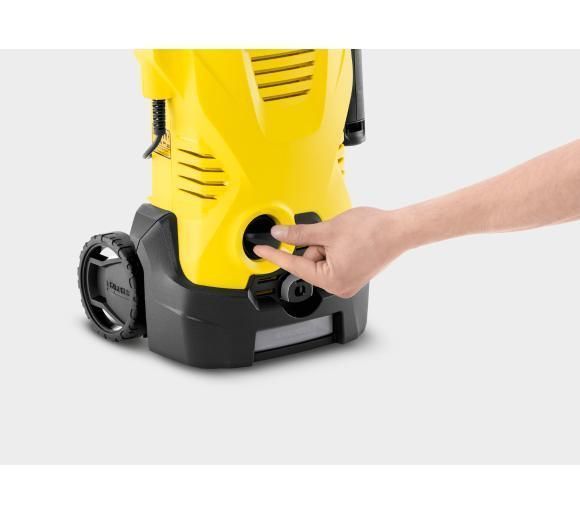 Мінімийка високого тиску Karcher K 3 (1.601-888.0) 361202ua фото