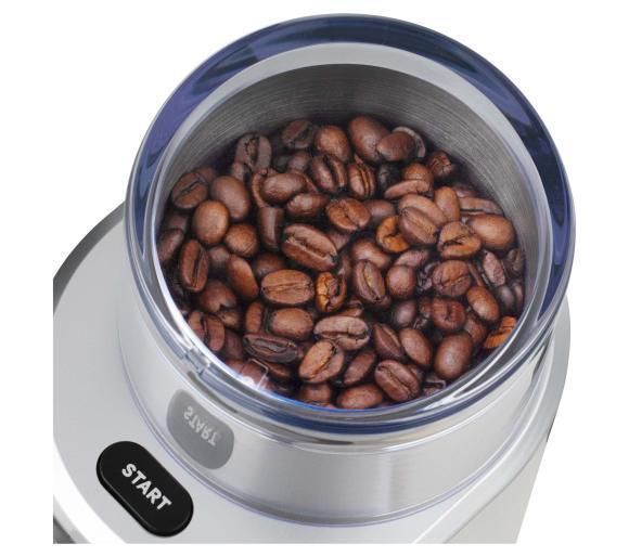 Кофемолка электрическая Sencor SCG 3550SS 320395 фото