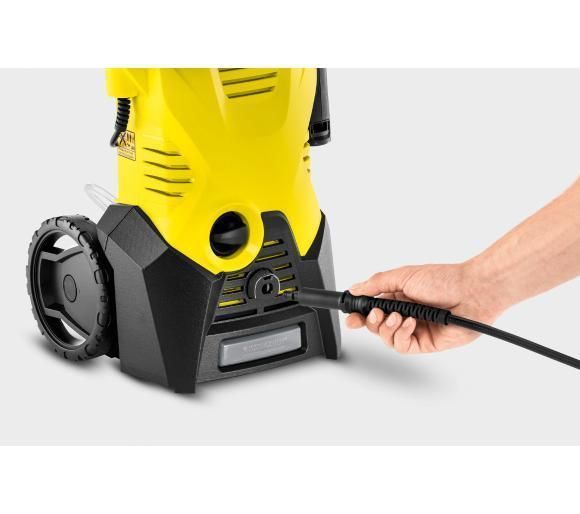 Мінімийка високого тиску Karcher K 3 (1.601-888.0) 361202ua фото