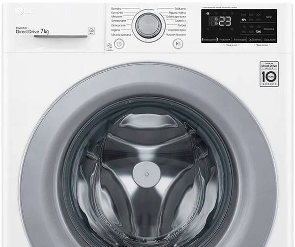 Пральна машина автоматична LG F2WV3S7N4E 361613ua фото