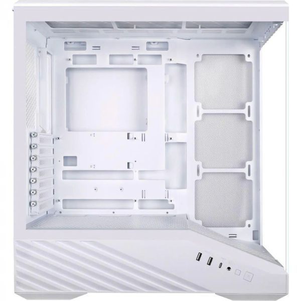 Корпус Lian Li Vector V100 White (G99.V100W.00) 623107ua фото