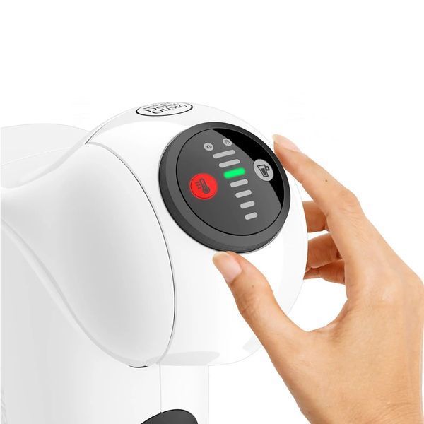 Кавоварка капсульна еспресо Krups Dolce Gusto Genio S KP2431 511793 фото