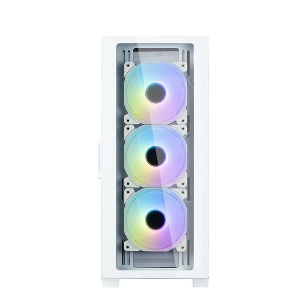 Корпус Zalman I3 NEO TG White 519183ua фото