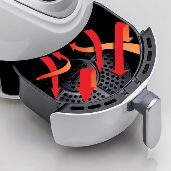 Мультипечь (аэрофритюрница) Ariete 4616/03 (00C461603AR0) 552234 фото