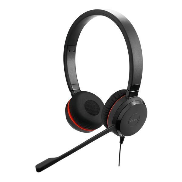 Спеціалізована гарнітура Jabra Evolve 30 II HS Stereo (14401-21) 524443 фото