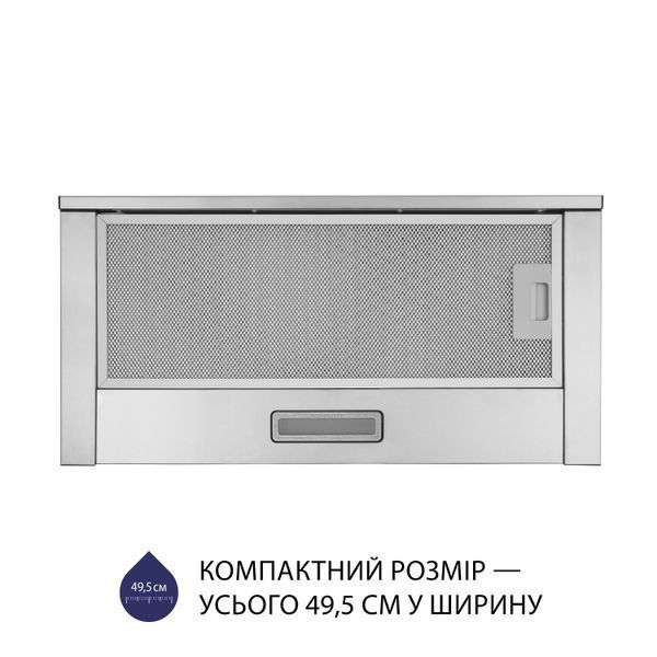 Витяжка телескопічна Minola HTL 5614 I 1000 LED 627963ua фото