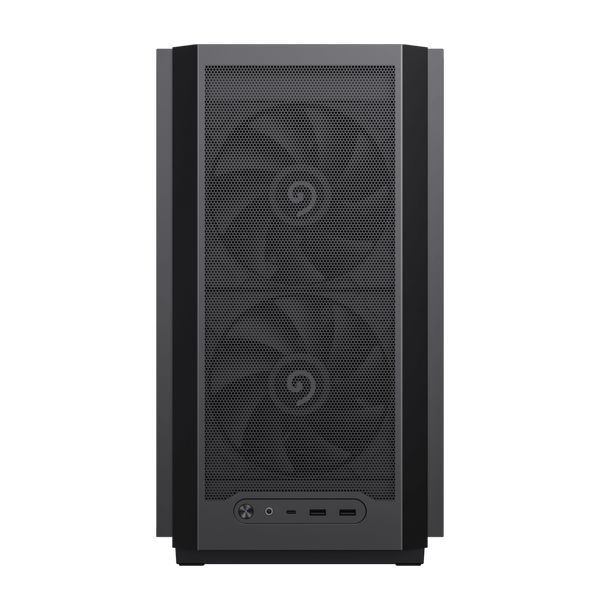 Корпус GameMax F36 Dark 628322ua фото