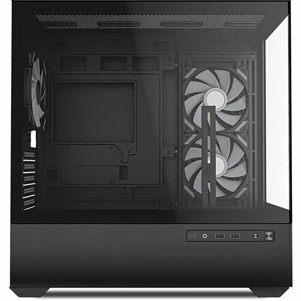 Корпус Sharkoon MK6 RGB Black (4044951041794) 586340 фото