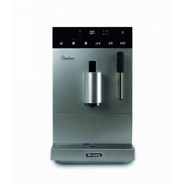 Кавомашина автоматична Ariete 1452 Diadema Silver (1452/01) 619857 фото