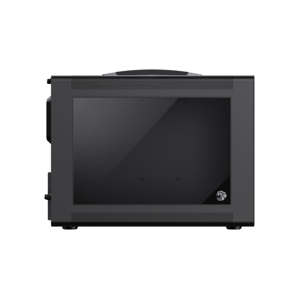 Корпус GameMax Spark Air Black 630531ua фото
