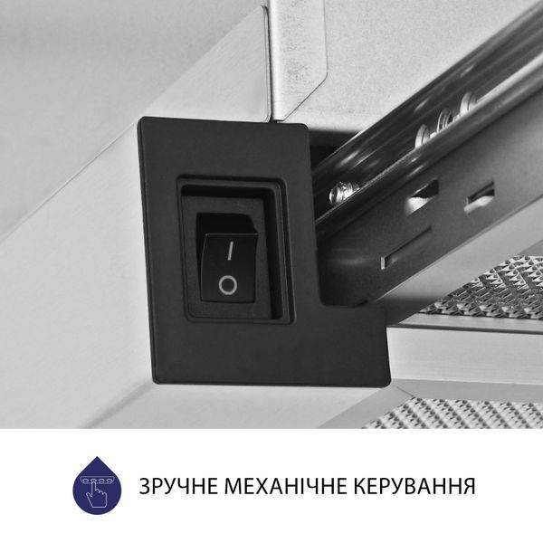 Витяжка телескопічна Minola HTL 5614 I 1000 LED 627963ua фото