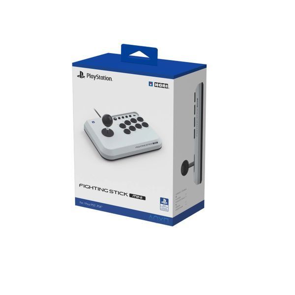 Геймпад Hori Fighting Stick Mini for PlayStation 5 (SPF-038U) 572433 фото