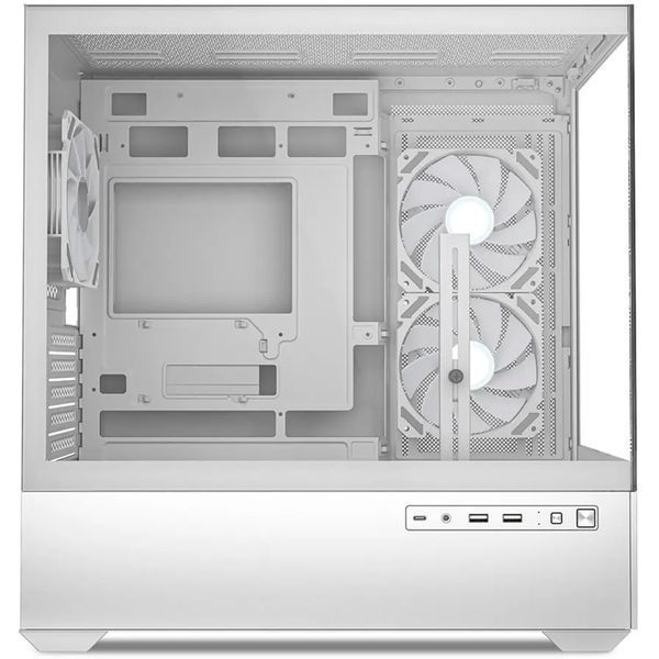 Корпус Sharkoon MK6 RGB White (4044951041800) 586341 фото
