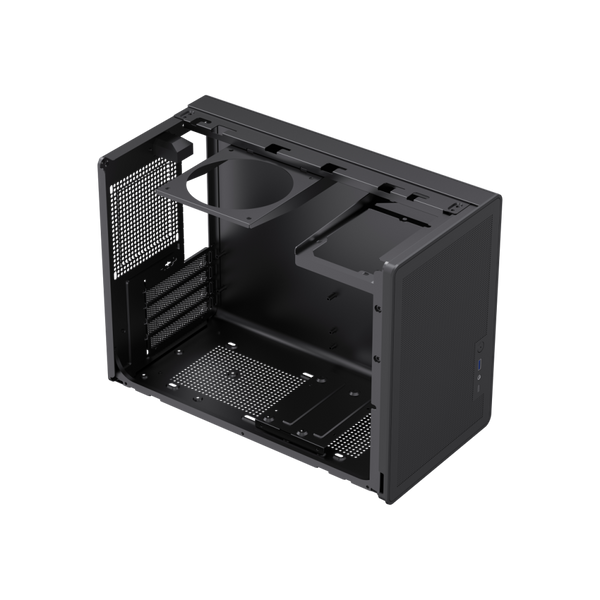 Корпус GameMax Spark Air Black 630531ua фото