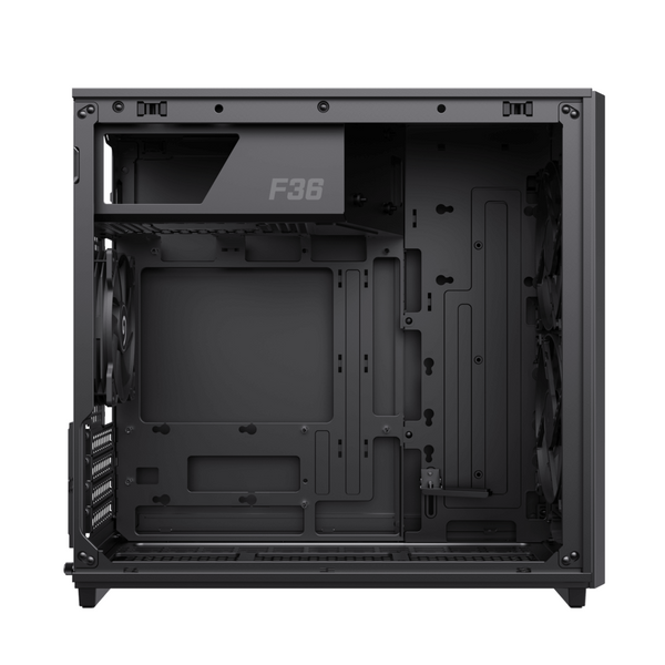 Корпус GameMax F36 Dark 628322ua фото
