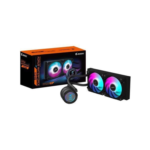 Водяное охлаждение Gigabyte Aorus Waterforce II 240 504099ua фото