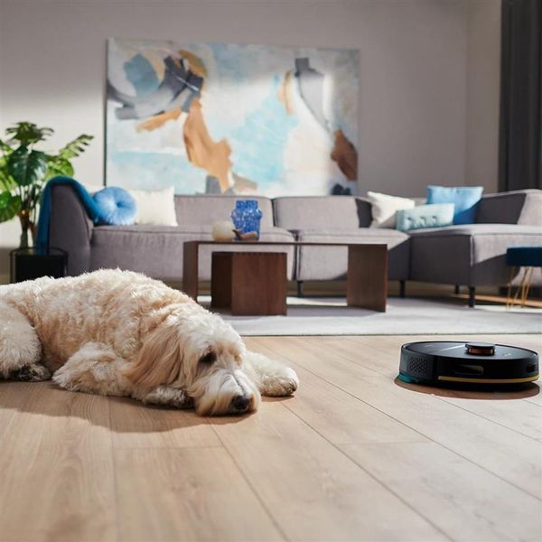 Робот-пилосос з вологим прибиранням Philips Series 2000 XU2000/15 623713ua фото