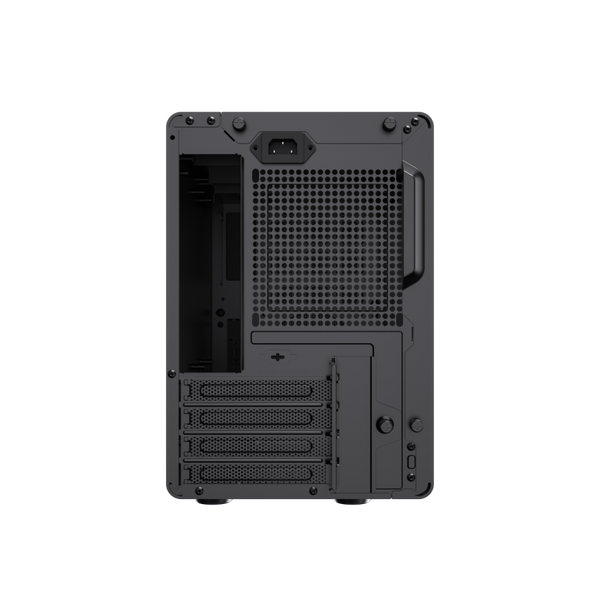Корпус GameMax Spark Air Black 630531ua фото