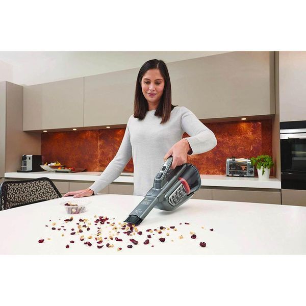 Автомобільний / ручний пилосос Black+Decker BHHV520BT-QW 374981ua фото