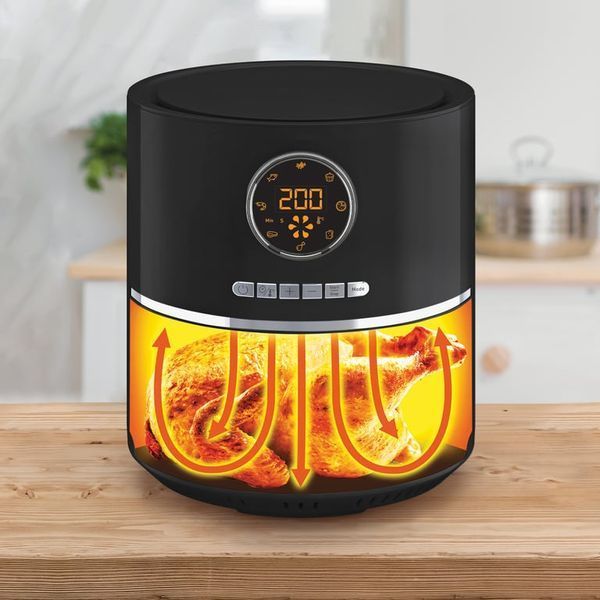Мультипіч (аерофритюрниця) Tefal Air Fry Ultra EY111810 571304 фото