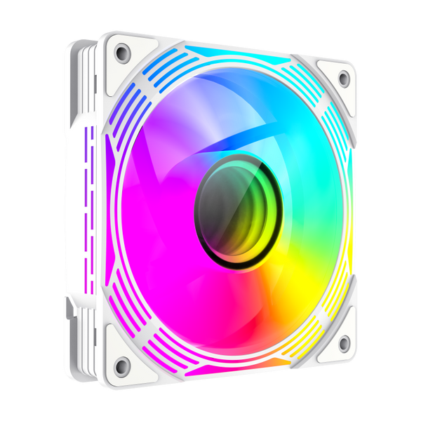 Вентилятор GameMax KF300 WH 627841ua фото
