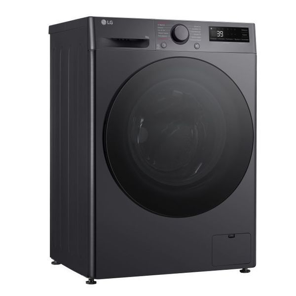 Пральна машина автоматична LG F2Y5FS5J 628677ua фото