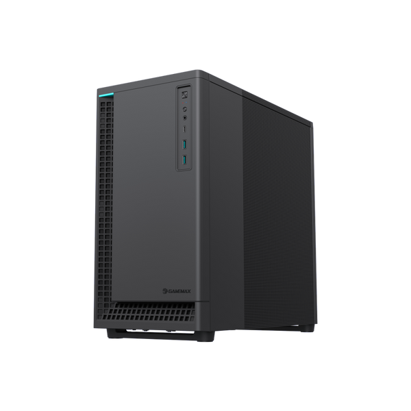 Корпус GameMax P30 BK 628374ua фото