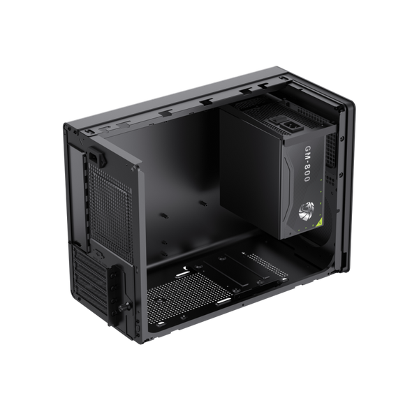 Корпус GameMax Spark Air Black 630531ua фото