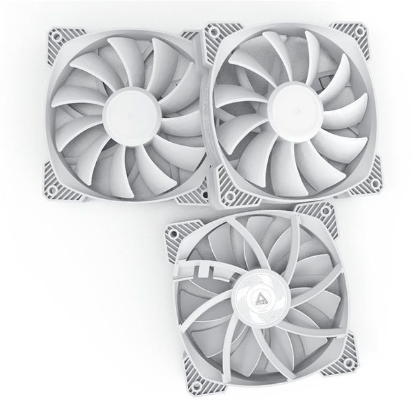 Корпус Montech Air 1000 Lite White 620065 фото