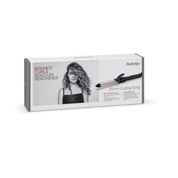 Плойка для волос BaByliss C325E 523251ua фото