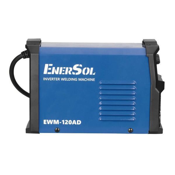 Зварювальний інвертор EnerSol EWM-120AD 626723ua фото