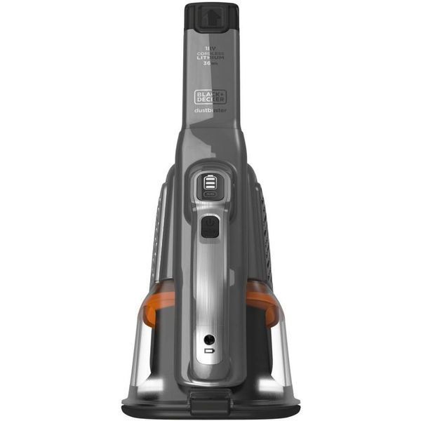 Автомобільний / ручний пилосос Black+Decker BHHV520BT-QW 374981ua фото