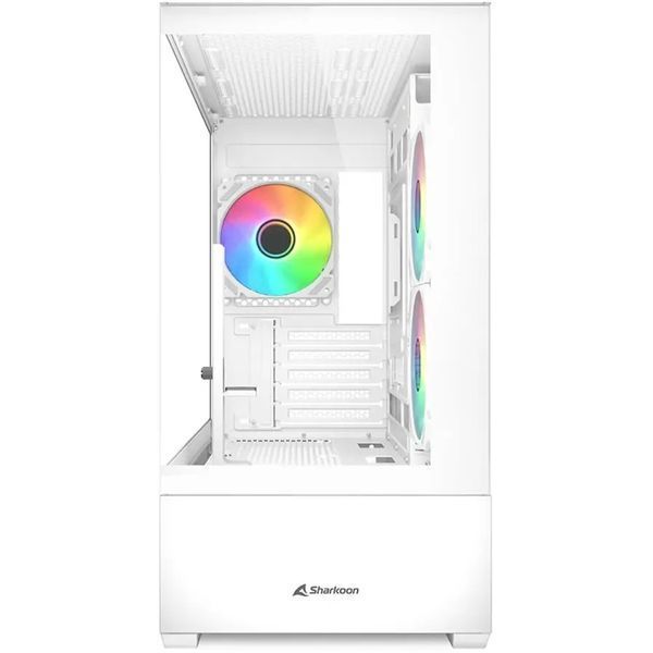 Корпус Sharkoon MK6 RGB White (4044951041800) 586341 фото