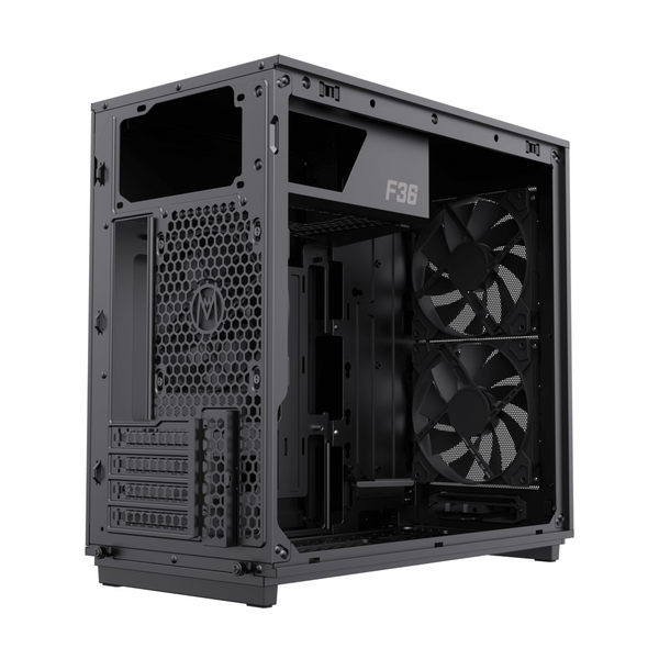 Корпус GameMax F36 Dark 628322ua фото