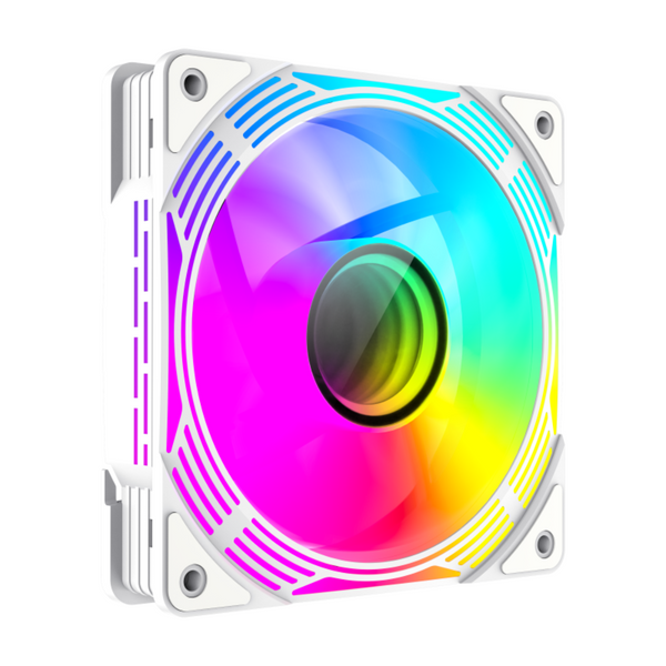 Вентилятор GameMax KF300 WH 627841ua фото