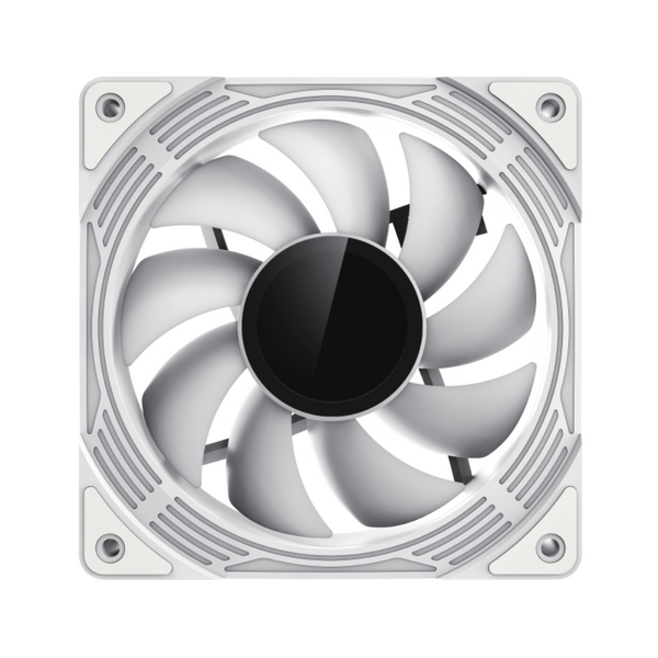 Вентилятор GameMax KF300 WH 627841ua фото
