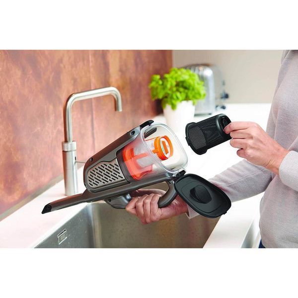Автомобільний / ручний пилосос Black+Decker BHHV520BT-QW 374981ua фото