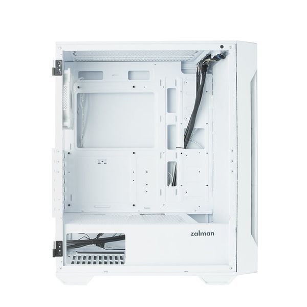 Корпус Zalman I3 NEO TG White 519183ua фото