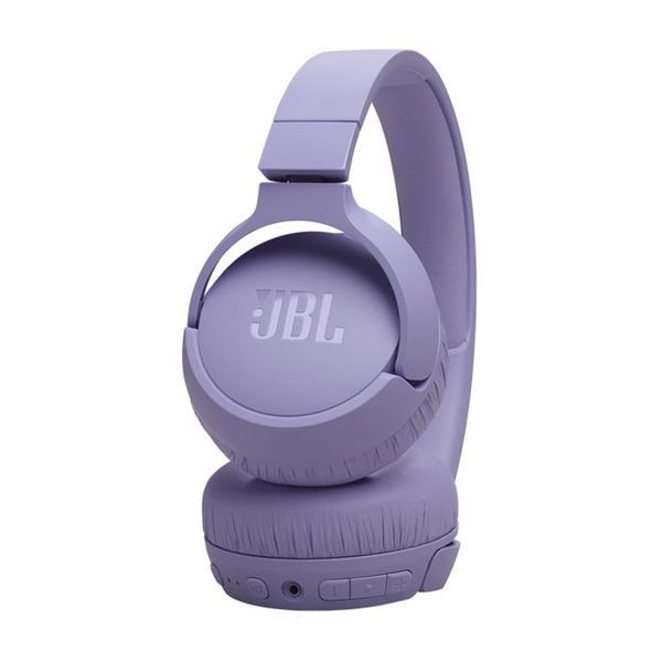 Навушники з мікрофоном JBL Tune 670NC Purple (JBLT670NCPUR) 507824ua фото