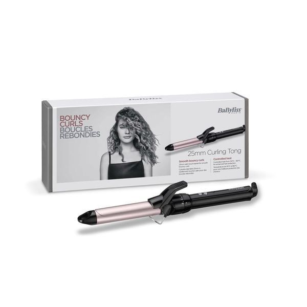 Плойка для волос BaByliss C325E 523251ua фото